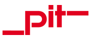Logo of pit - cup GmbH
