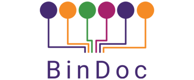 Logo of BinDoc GmbH